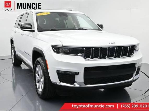 JEEP GRAND CHEROKEE 2022 1C4RJKBG7N8560648 image JEEP GRAND CHEROKEE 2022 1C4RJKBG7N8560648 image